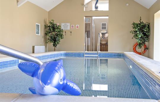 Swimming Pool for your exclusive use