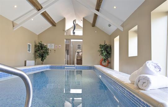 Enjoy an exclusive swim with family & friends