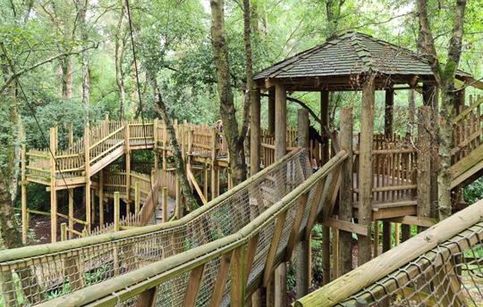 Bewilderwood is a Fantastic Family Day out