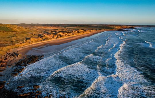 Freshwater West