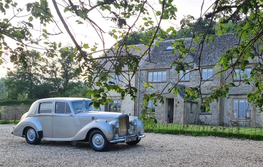 Luxury country house for family and friends