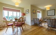 Breakfast area and Snug