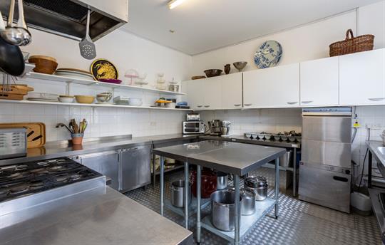 Catering Kitchen