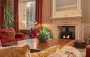 Fantastic huge sitting room, log burner, piano
