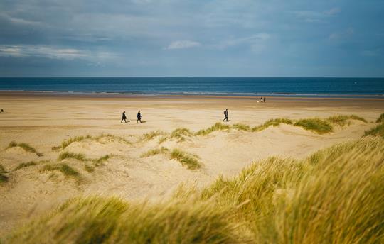 Holkham Beach