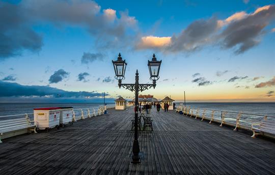 Cromer Pier
