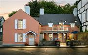 Spacious historic cottage for 6