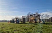 New Play Area for 2025