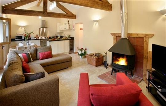 Meadow Byre – Cozy Comfort Awaits!