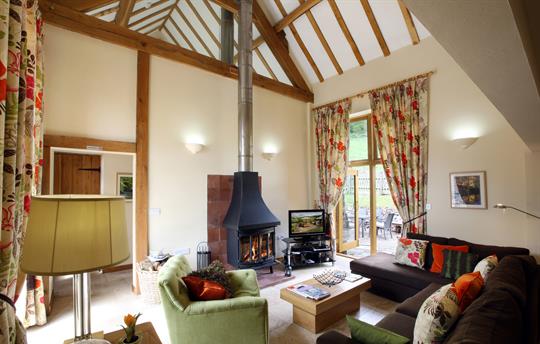 Vaulted Elegance – Space to Unwind!