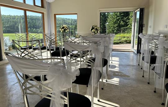 Cider Barn | Indoor & Outdoor Ceremonies