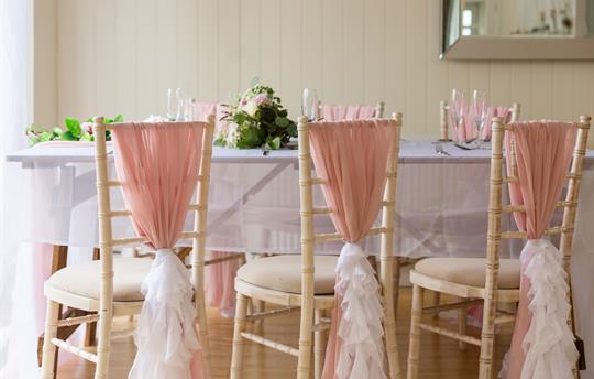 The Apple Store Dressed for Your Wedding Breakfast