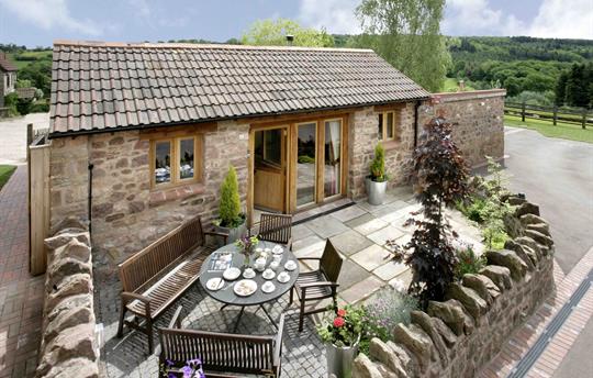 Meadow Byre | sleep 4 - 2 bed 2 bath- on one level