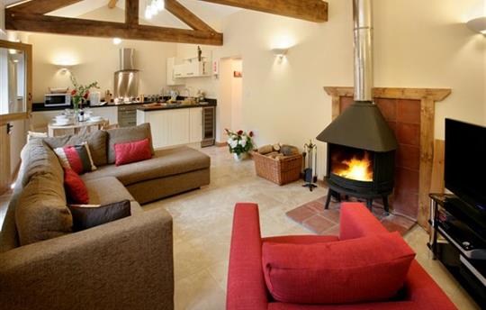 Meadow Byre – Cozy Comfort Awaits!