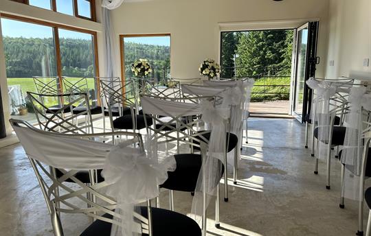 Cider Barn | Indoor & Outdoor Ceremonies