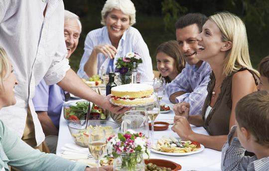 Making memories, one family celebration at a time