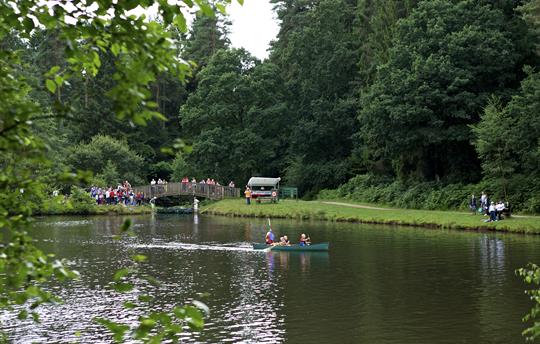 10mins to Mallards Pike: Boating, Trail & Beavers