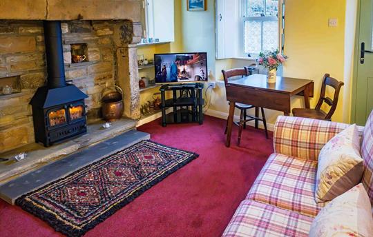 Minnie's Cottage Lounge