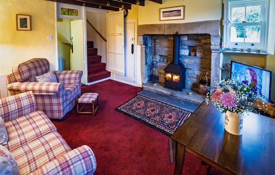 Minnie's Cottage Lounge