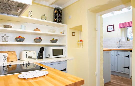 Minnie's Cottage Kitchen