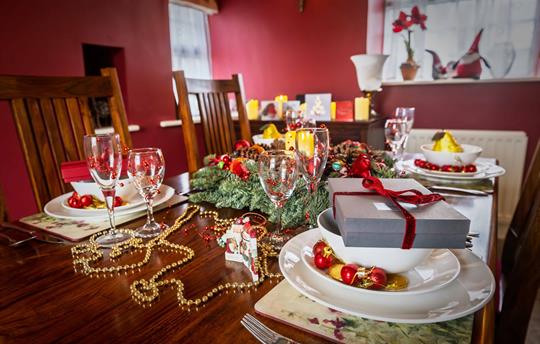 Christmas at Urlay Nook