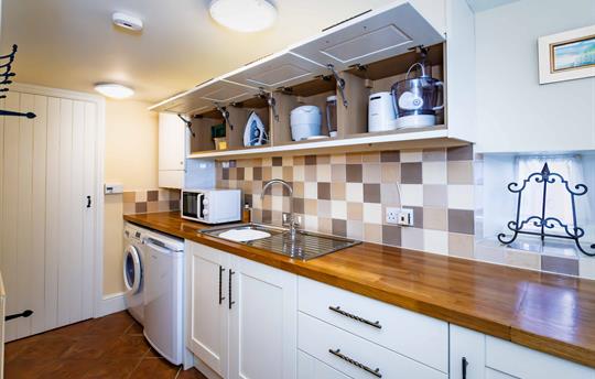Utility Room at Urlay Nook