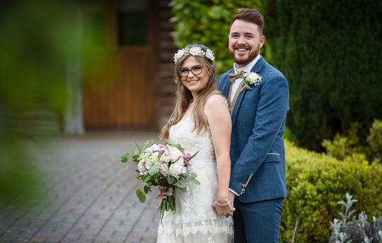 2-Day DIY Wedding | Elope | Indoor/Outdoor Ceremon