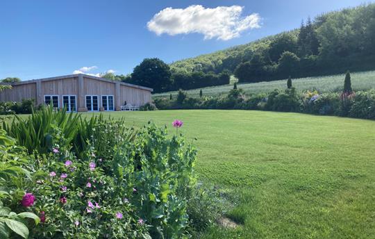 The Secret Garden & Events Venue