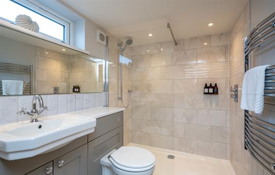 En Suite For Room Four