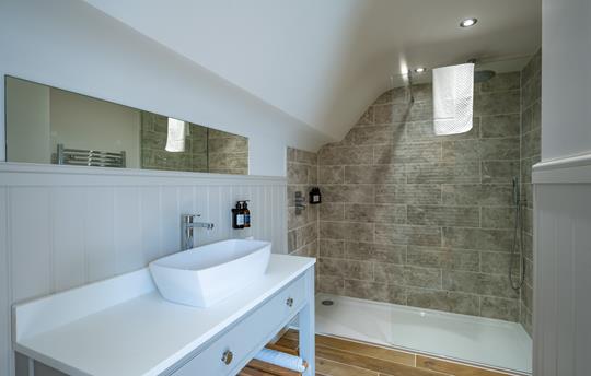 En Suite for Bedroom Six