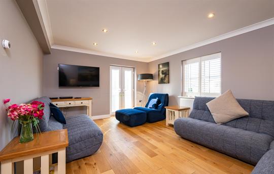 Albatross Living Room