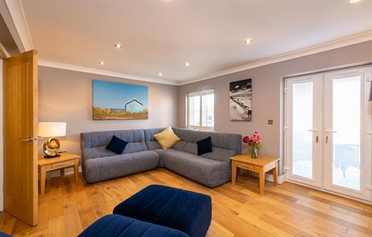 Albatross Living Room