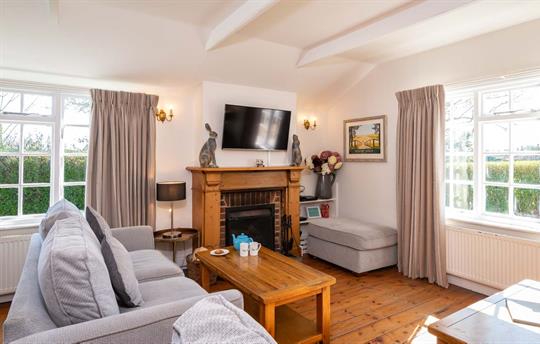 Hippisley Living Room
