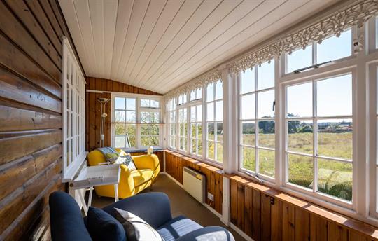 Hippisley Reading Room