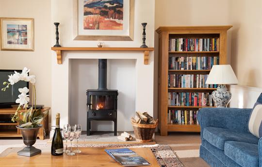 Heron Hill Sitting Room