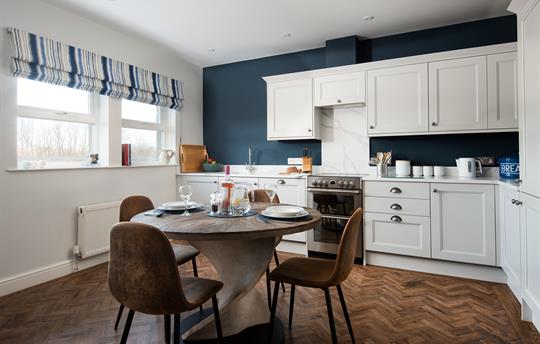 Castle Close Kitchen