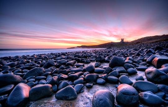 Dunstanburgh Castle
