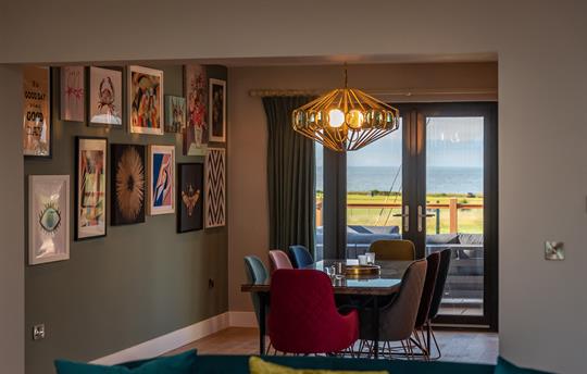 Sea Salt Dining Room