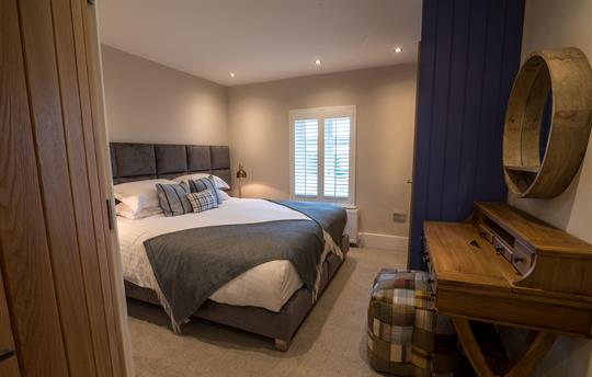 Ensuite Bedroom
