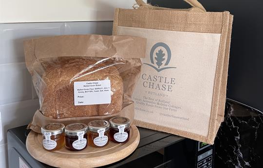 Castle Chase Welcome