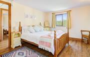 Cow-mumble double bedroom