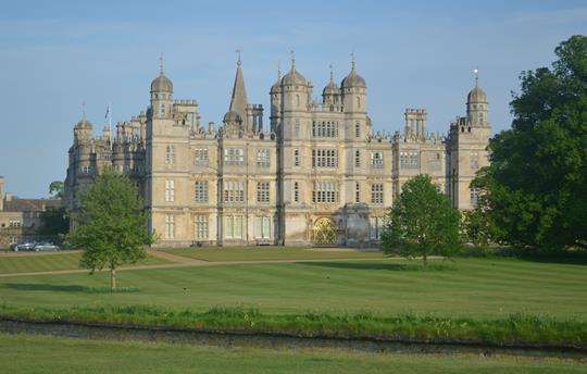 Burghely House Gardens & Park