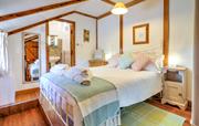 Clematis double bedroom