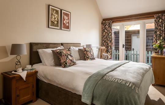 Super king bed or twin