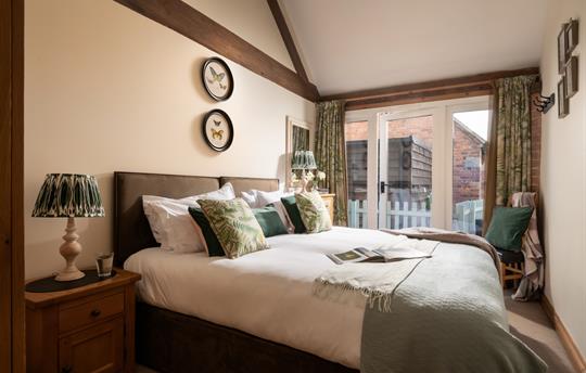 Either super king or twin