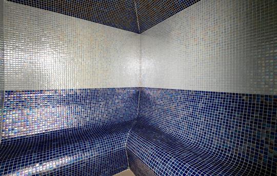 Steam Room to help relax you and so many benefits