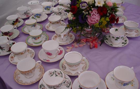 Wedding celebrations