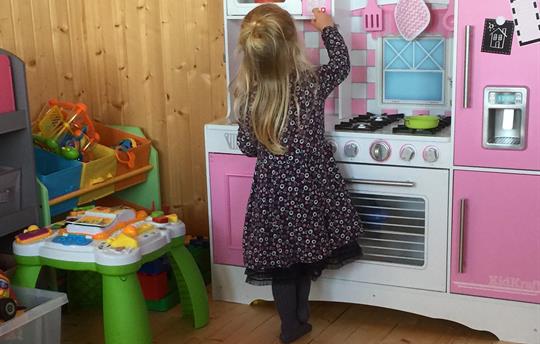 Playden for under 7's