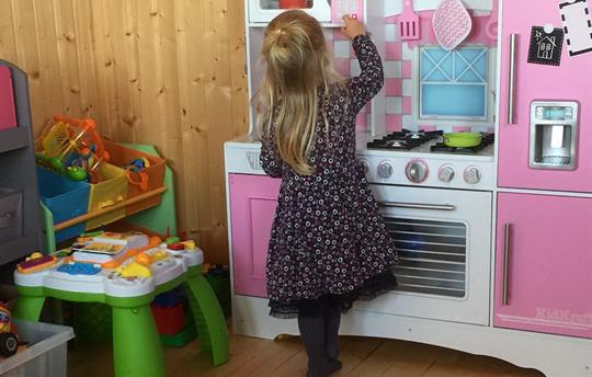 Playden for under 7's