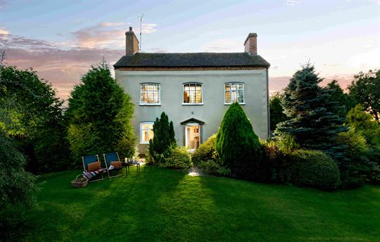 Take time for you in tranquil surroundings 